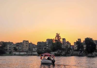 Private Trip Donut Felucca Boat In Cairo 2
