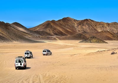  Safari Day Tour To Wadi El Gamal National Park From Marsa Alam 2