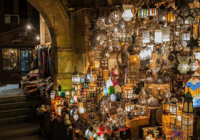 Cairo Half Day Tours To Khan Khalili Bazaar 2