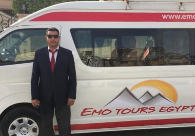 Private Pickup Transfer from Cairo Airport to Hotels in Cairo 2