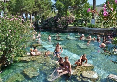 SMALL-GROUP Pamukkale Tour From Kusadasi or Selcuk 2