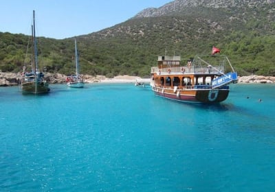 National Park Boat Trip with Lunch from Kusadasi / Selcuk  2