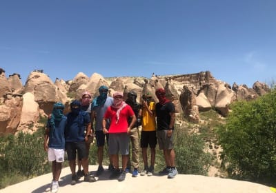 PRIVATE Cappadocia Tour with LUNCH 2