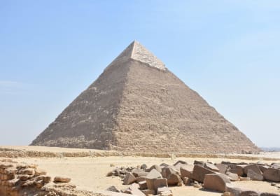 Giza Pyramids, Egyptian Museum From Ein El Sokhna Port. 2