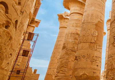 From Cairo: Private All-Inclusive Tour of Luxor by Plane 2