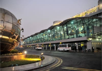 Cairo Airport: Immigration Assistance and Private Transfer 2