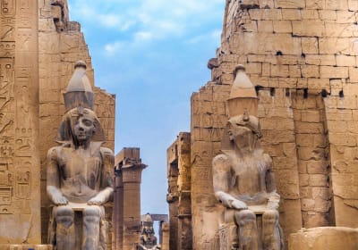 Luxor: East and West Bank Private Full-Day Tour 2