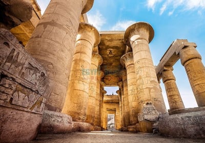 Ramesseum Mortuary Temple Luxor Private Day Tour 2