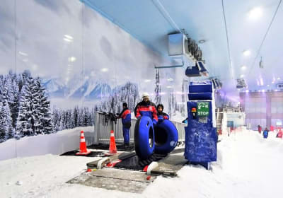 Private Tour To Ski Egypt 2