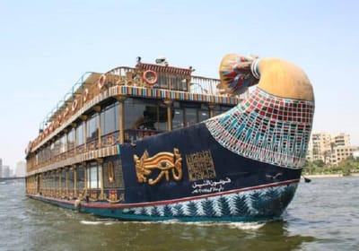 Dinner Cruise On the Nile with Belly Dancing Show 2