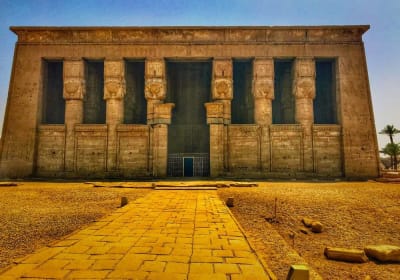 Sightseeing Private Tour Visit Dendera And Abydos Temples From Luxor With Lunch 2