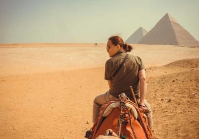 Private Tour to Giza Pyramids and private Photo Session 2