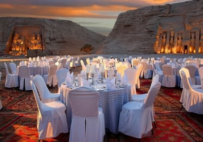 Philae Temple Sound And Light Show Aswan 2