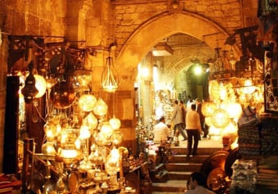 Private Half-Day Tour: Explore a Local Cairo Market and Neighborhood 2
