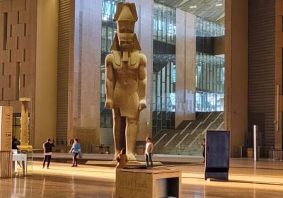Egyptian Museum, National Museum of Egyptian Civilization 2