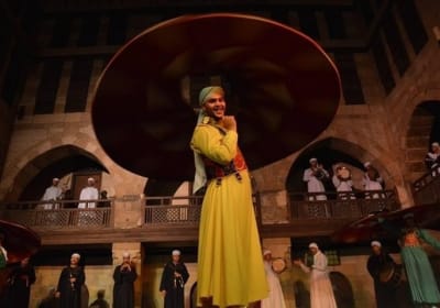 Budget Tour To Alf Leila Wa Lella Show In Hurghada 2
