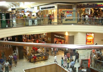 Shopping private tour to Mall Misr 2