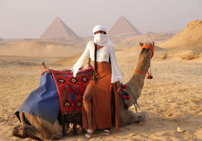 From Sharm El Sheikh: 2-Day Cairo & Alexandria Private Tour 2