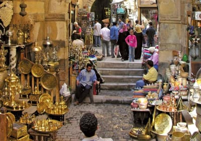 Day Tour to Museum of Egyptian Civilization & Citadel & Khan Khalili  2