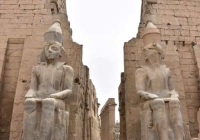 4- Hour to visit Luxor Temple day tour 2