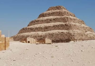 Cairo: Memphis, Sakkara and Dahshur Pyramids Day Tour 2
