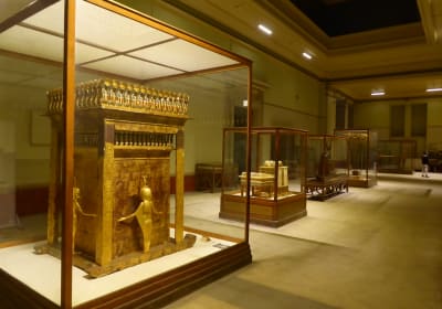 Half Day Tour visit Egyptian Museum With Private Transfer 2