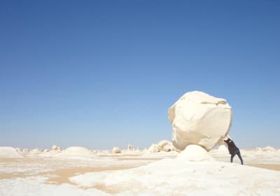 Private Day Trip To Bahariya Oasis Visit Black And White Desert From Cairo 2