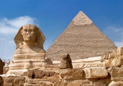 CAIRO LAYOVER EXCURSION TO GIZA PYRAMIDS SPHINX COPTIC CAIRO and BAZAAR 2