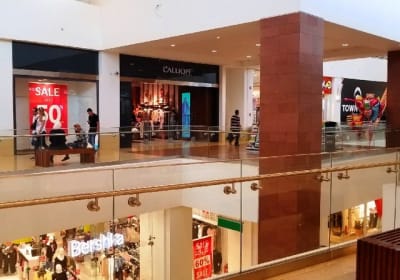 Night Shopping Tour To Festival City Mall  In Cairo 2