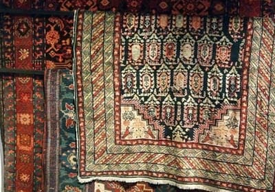 Visit Egyptian Carpets factory 2