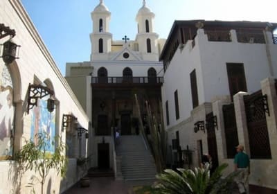Private Tour Visit Egyptian Museum Old Cairo & Khan Khalili Bazaar 2