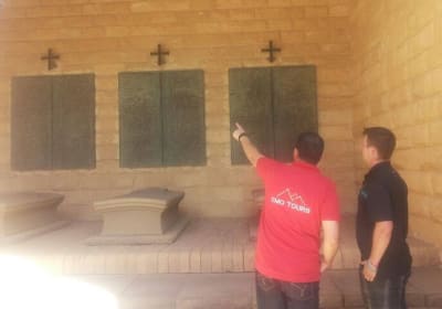 El-Alamein Day Tour From Cairo 2