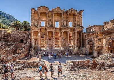 2 Days Ephesus & Pamukkale Tour From/To Istanbul 2