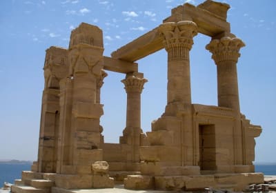 Private day tour to Kalabsha temple and Nubian Museum from Aswan  2