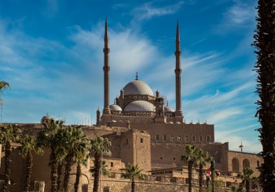 Day Tour of the Most Famous Mosques in Cairo  2