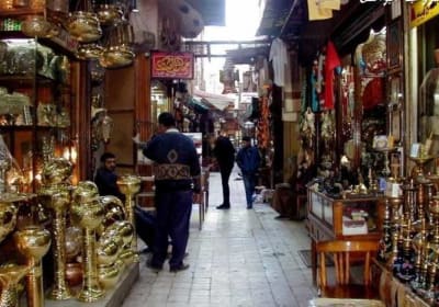 Cairo: Private Half-Day Local Market and Souq Tour 2