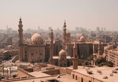 Private Islamic and Christian Cairo Day Tour  2