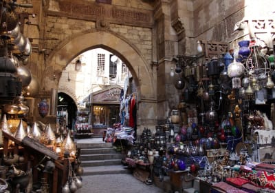 Cairo Half Day Tours to Khan Khalili Bazaar 2