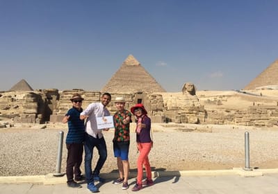Cairo Day Tours To Giza Pyramids And Sphinx 2