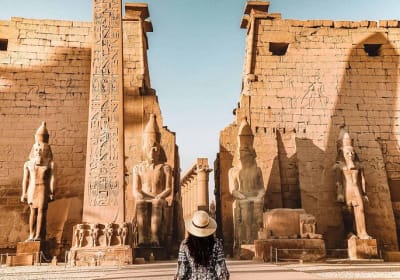 2-Days Private Cairo and Luxor Tour from Hurghada 2