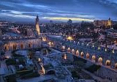 Christmas Eve in Jerusalem & midnight mass in Bethlehem 2
