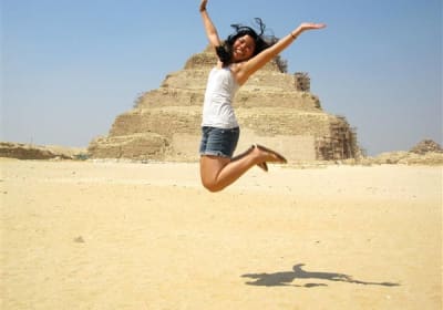 Private Archaeological Tour To Memphis Sakkara & Dahshur Pyramids 2