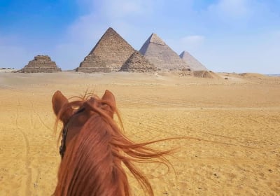 Giza Pyramids, Mummy Museum And Bazaar Private Day Tour 2