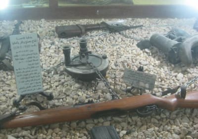 Day trip to El Alamein World War II Cemetery 2