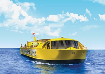 Submarine Trip In Sokhna 2