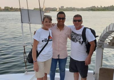 Cairo Cafelluca Nile Trip Available For Breakfast,lunch And Dinner With Transfer 2