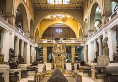 Tour To The Egyptian Museum in Cairo Citadel and Famous Bazaar 2