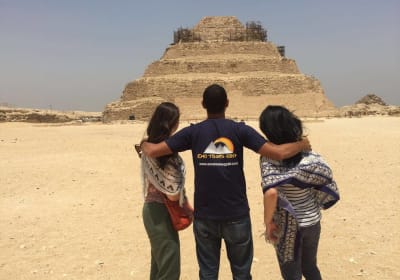 Cairo Day Tour to Memphis Sakkara & Dahshur Pyramids 2