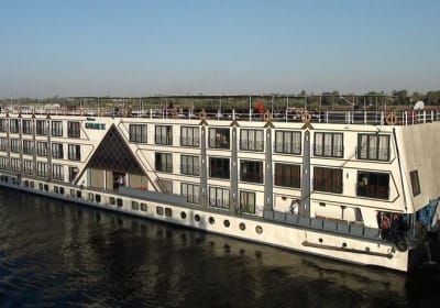 Standard Nile Cruise 5 days 4 nights from Luxor to Aswan 2