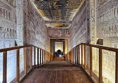 Day tour visit Luxor City East and west bank from Safaga port 2